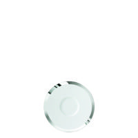 SIEGER - Treasure Platinum - Schotel klein 13cm cylindrisch