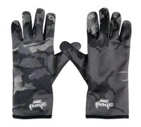 Fox Rage Thermal Camo Gloves Medium - thumbnail