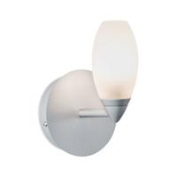 Paulmann Carina 70838 Wandlamp voor badkamer 28 W Chroom (mat), Satijn