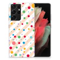 Samsung Galaxy S21 Ultra TPU bumper Dots