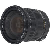 Sigma 17-50mm F/2.8 EX DC OS HSM Nikon occasion