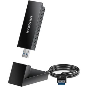 AX3000 USB 3.0 WiFi-adapter (A8000) Netwerkadapter