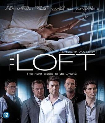 Loft - Blu-Ray (8719372003534) Loft - Blu-Ray (8719372003534)
