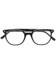 Ray-Ban lunettes de vue RB5397 à monture carrée - Noir