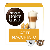 Dolce Gusto Latte Macchiato - 16 DG cups