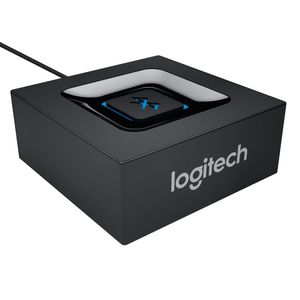 Logitech Bluetooth-audio-ontvanger Draadloos streamen