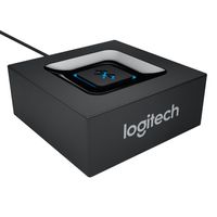 Logitech Bluetooth-audio-ontvanger Draadloos streamen - thumbnail