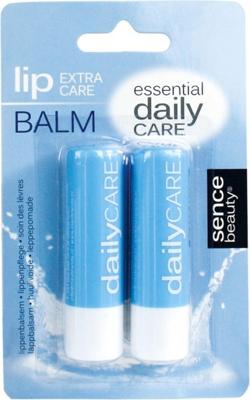 Sence Sencebeauty Lippenbalsem - Daily Care 2x4,8gr