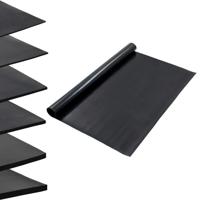 Vloermat anti-slip 2 mm glad 1,2x2 m rubber