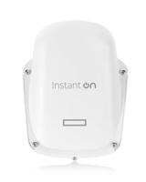 HPE Networking Instant On Access Point AP27 2x2 WiFi 6 voor buiten | Voeding inbegrepen | EU-model (S1T42A)