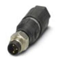 Phoenix Contact 1426313 Sensor/actuator connector, niet geassembleerd M8 Aantal polen: 3 Stekker, recht 1 stuk(s) - thumbnail