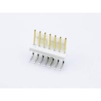 Molex 26615070 Male header (standaard) Totaal aantal polen: 7 Rastermaat: 3.96 mm Inhoud: 1 stuk(s) Bulk