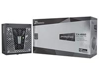 Seasonic PRIME TX-850 volledig modulaire pc-voeding 80PLUS titanium 850 Watt