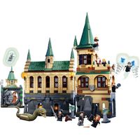 LEGO Harry Potter - Zweinstein Geheime Kamer constructiespeelgoed 76389 - thumbnail