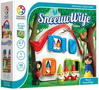 Spel Sneeuwwitje Deluxe (939298)