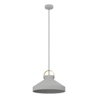 Stars of Light Grijze hanglamp Estepona - Ø 42cm 390226