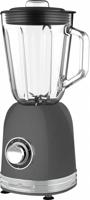 ProfiCook PC-UM 1195 1,5 l Blender voor op aanrecht 800 W Antraciet, Transparant - thumbnail