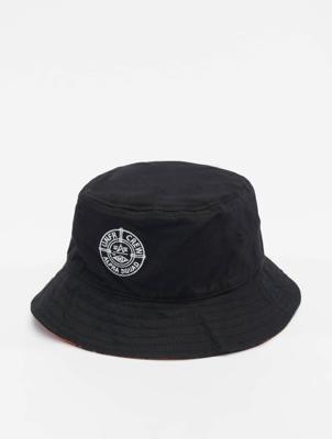 UNFAIR ATHLETICS / hoed Reversible in zwart UNFAIR ATHLETICS / hoed Reversible in zwart