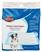 Puppy Zindelijkheidsmat Nappy - 60 x 60 cm - 10 stuks