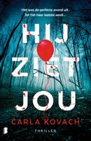 Hij ziet jou - Carla Kovach, - ebook - thumbnail