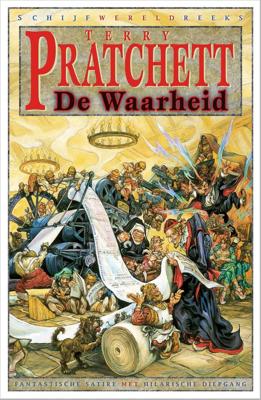 De waarheid - Terry Pratchett - ebook