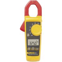 Fluke 325 Stroomtang, Multimeter Kalibratie (ISO) Digitaal CAT III 600 V, CAT IV 300 V Weergave (counts): 4000 - thumbnail