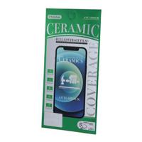 iPhone 14 Pro Max Keramisch Glazen Screenprotector - Zwarte Rand