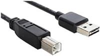 DELOCK Kabel EASY USB 2.0-A > B stekker/stekker 3 m