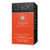 J-ixX Voedingssupplement Spieren en Gewrichten 180 Tabletten - thumbnail