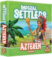 Imperial Settlers - Azteken - Spel;Spel (8718026302139)