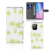 Samsung S10 Lite Hoesje Palmtrees