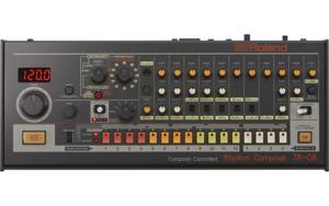 Roland TR-08 Rhythm Composer Boutique drumcomputer