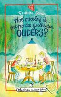 Hoe overleef ik met/zonder gescheiden ouders? - Francine Oomen - Hardcover (9789021482279)