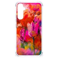 Back Cover Samsung Galaxy A34 Tulips - thumbnail