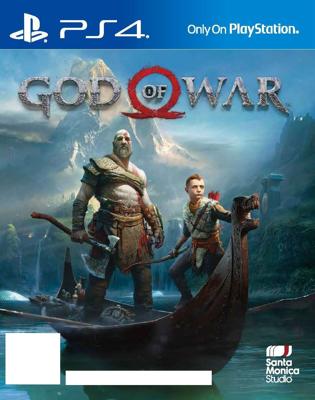 Sony God of War: Day One Edition, PS4 Dag één PlayStation 4 Sony God of War: Day One Edition, PS4 Dag één PlayStation 4