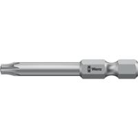 Wera 867/4 Z IP 05134675001 Torx-bit 27 IP Gereedschapsstaal Taai, Gelegeerd F 6.3 1 stuk(s) - thumbnail