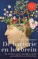 De bacterie en het brein - Iris Sommer - ebook - thumbnail