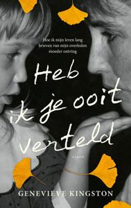 Heb ik je ooit verteld - Gwen Kingston - ebook