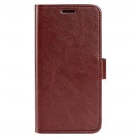 Honor 90 Wallet Case met Magnetische Sluiting - Bruin