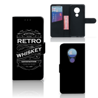 Nokia 7.2 | Nokia 6.2 Book Cover Whiskey