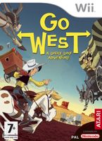 Lucky Luke Go West! - thumbnail