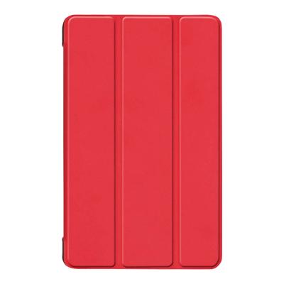 Just in Case Smart Tri-Fold Samsung Galaxy Tab A 8.0 (2019) Book Case Rood Just in Case Smart Tri-Fold Samsung Galaxy Tab A 8.0 (2019) Book Case Rood
