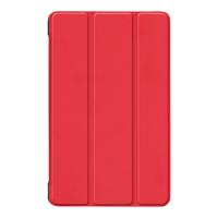 Just in Case Smart Tri-Fold Samsung Galaxy Tab A 8.0 (2019) Book Case Rood