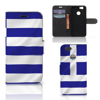 Huawei Nova Bookstyle Case Griekenland