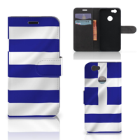 Huawei Nova Bookstyle Case Griekenland