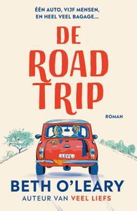 De roadtrip - Beth O'Leary - ebook