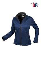 BP 1695-571 Softshell jack voor dames