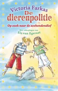 De dierenpolitie, op zoek naar de zeehondendief - Victoria Farkas - ebook