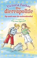 De dierenpolitie, op zoek naar de zeehondendief - Victoria Farkas - ebook - thumbnail