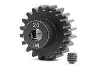 Traxxas - 20T pinion gear 1.0 metric pitch (TRX-6494R)